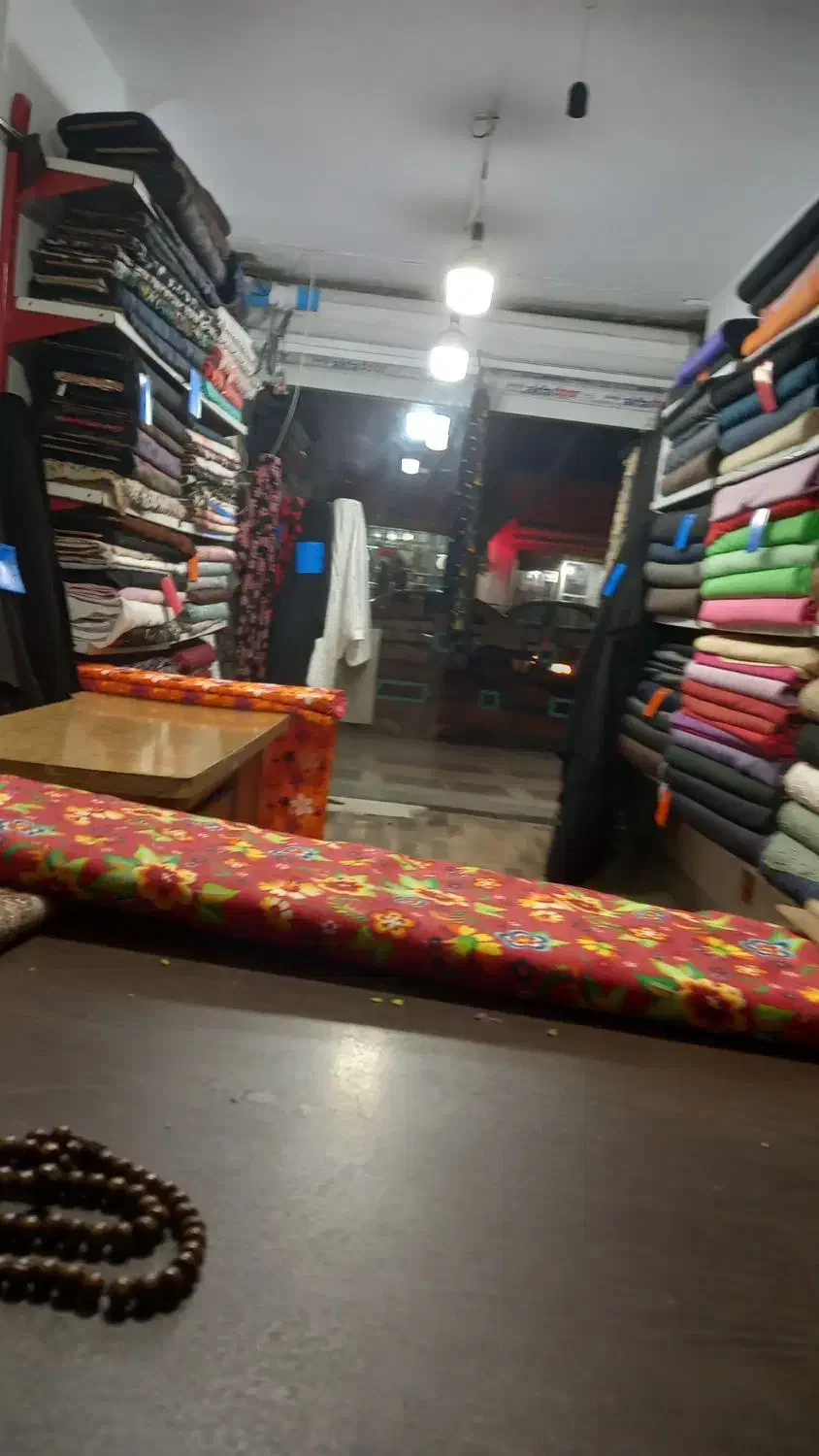 تخفیف ویژه ۳۰درصدی انواع پارچه ها|حراج|کرمان, |دیوار