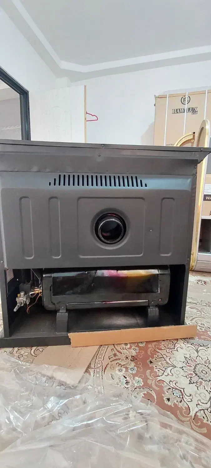 بخاری گازی شایسته|بخاری، هیتر، شومینه|اسفراین, |دیوار