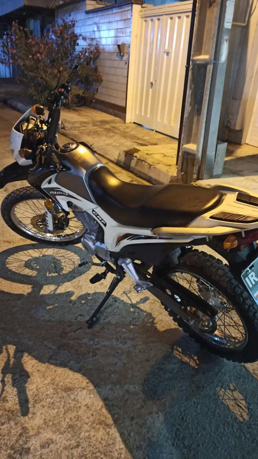 موتور تریل پرواز gy200cc|موتورسیکلت|بوشهر, |دیوار