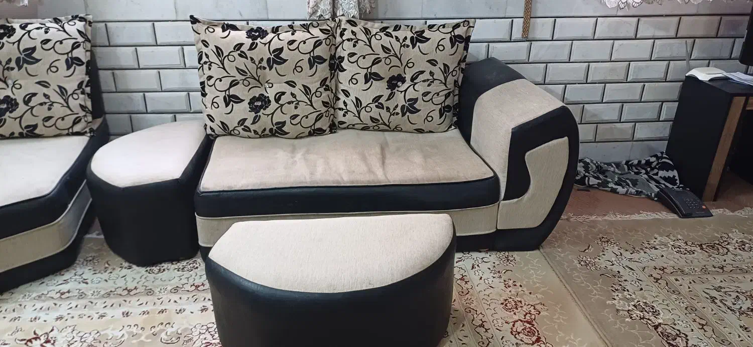 مبل راحتی|مبلمان خانگی و میز عسلی|برخوار, |دیوار