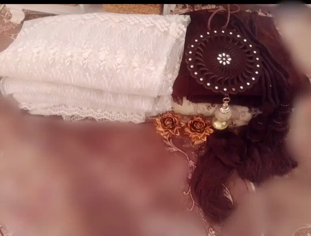 پرده|پرده، رانر، رومیزی|تربتحیدریه, شهرک ولیعصر|دیوار