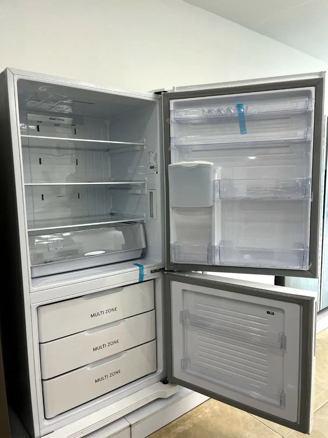 یخچال پایین فریزر|یخچال و فریزر|قائمشهر, |دیوار