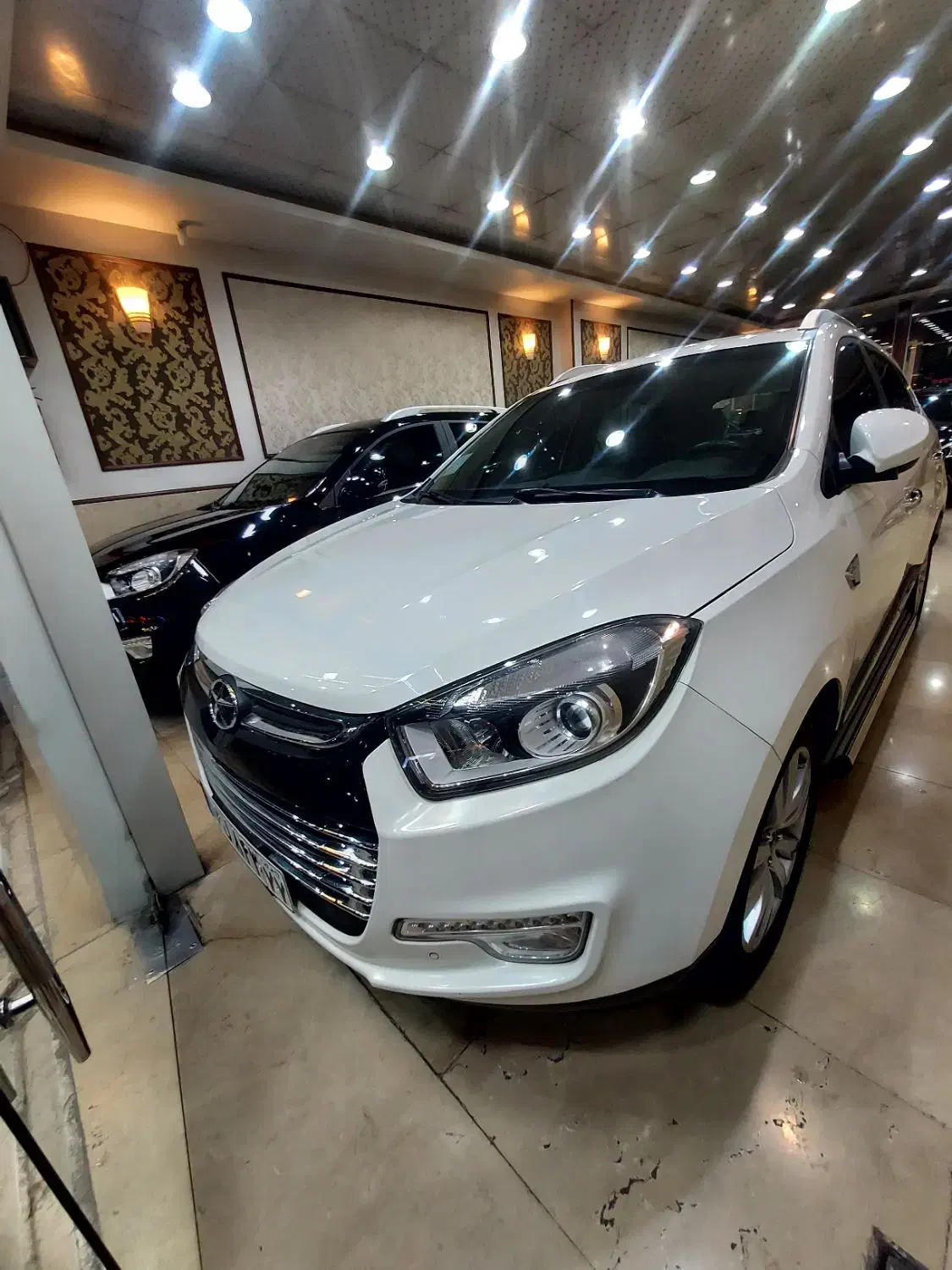 جک S5 مدل ۴۰۲|خودرو سواری و وانت|مشهد, دانشجو|دیوار