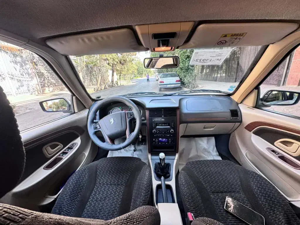 پارس تیو فایو مدل ۱۴۰۰ سیمی|خودرو سواری و وانت|اصفهان, ارداجی|دیوار