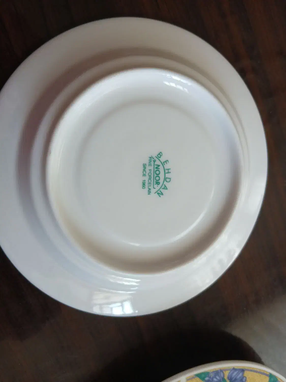 نعلبکی قدیمی ۱۲ عدد|ظروف سرو و پذیرایی|بروجرد, |دیوار