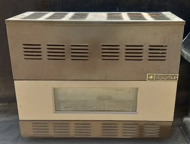 بخاری گازسوز جهان کار|بخاری، هیتر، شومینه|مشهد, فردوسی|دیوار