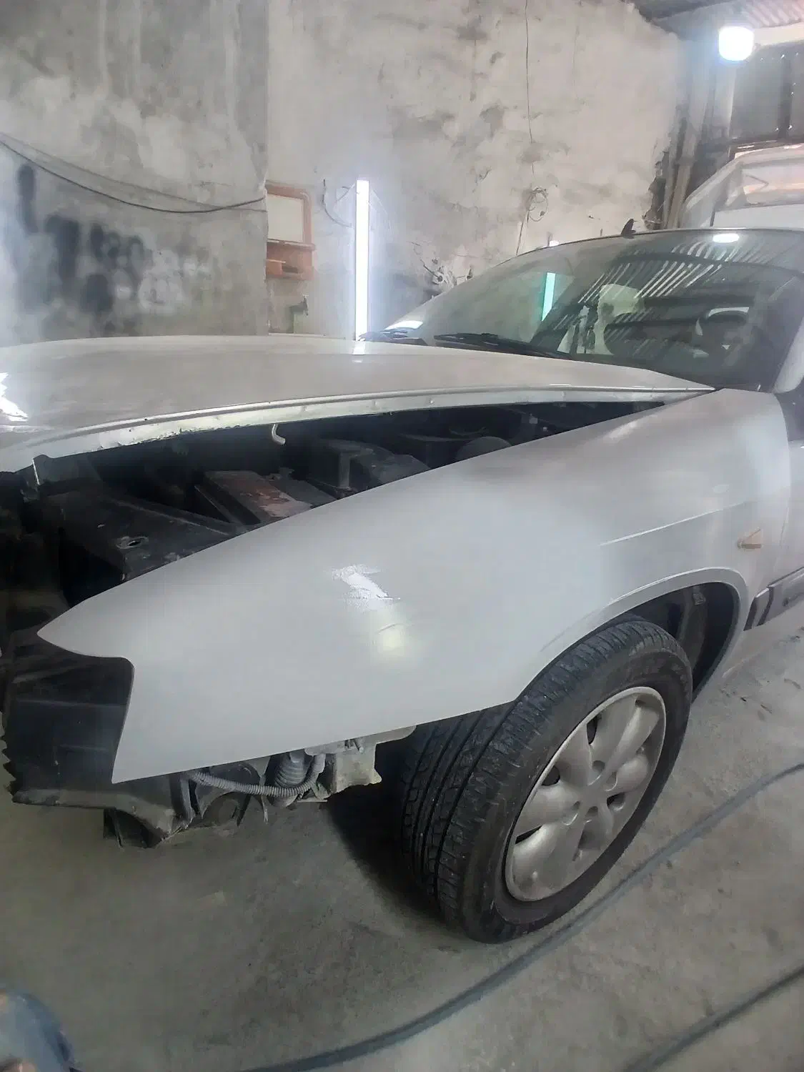 صافکاری و نقاشی|خدمات موتور و ماشین|زنجان, |دیوار