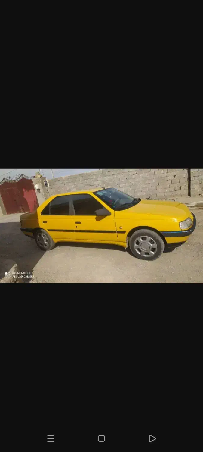 پژو مدل 98|خودرو سواری و وانت|سراوان, |دیوار