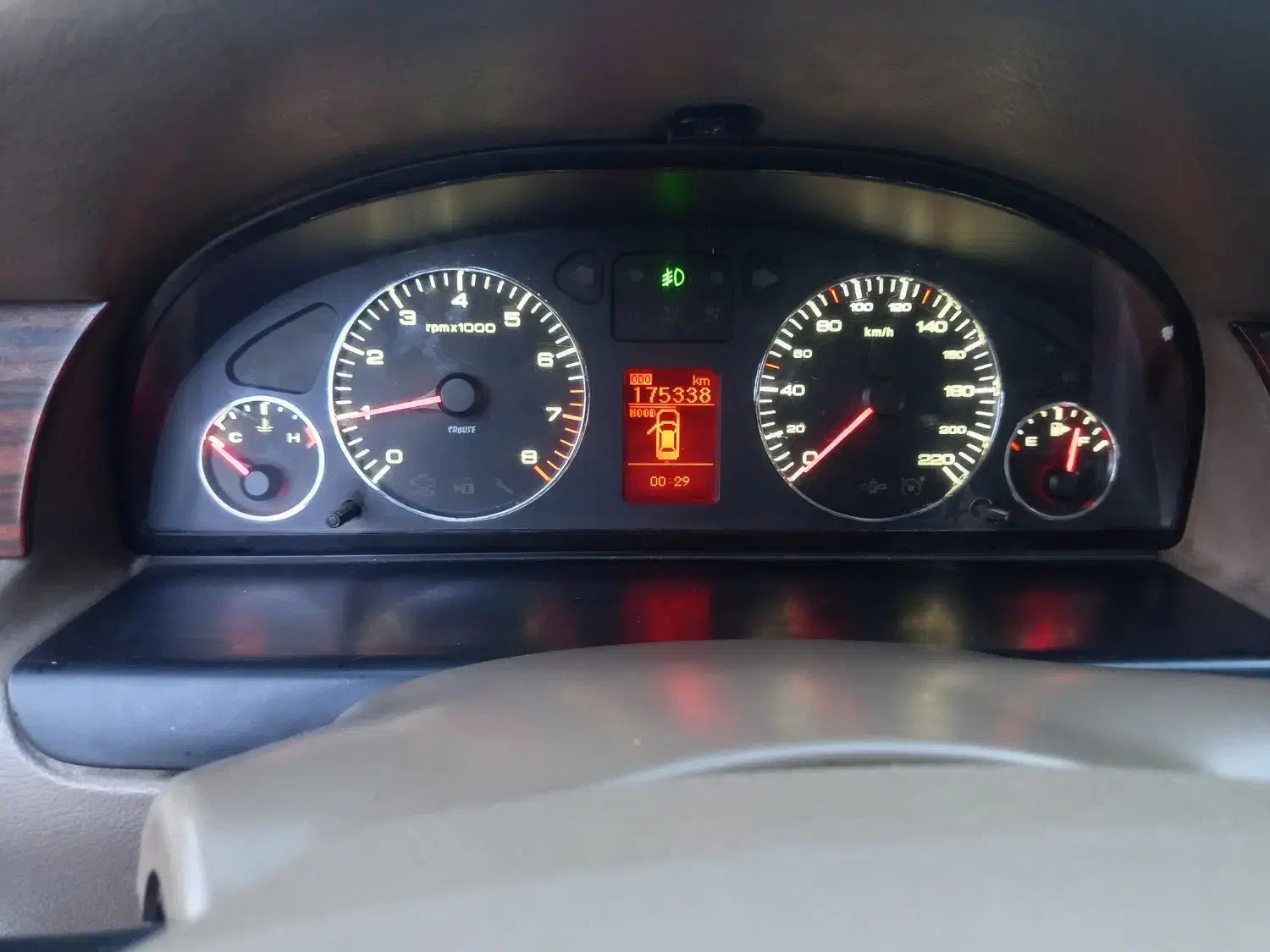 سمند تک برگ سند 175تاکار|خودرو سواری و وانت|کوهدشت, |دیوار