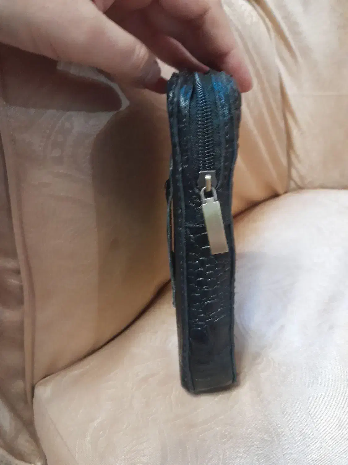 کیف کمری با چرم طبیعی|کیف، کفش، کمربند|تبریز, |دیوار