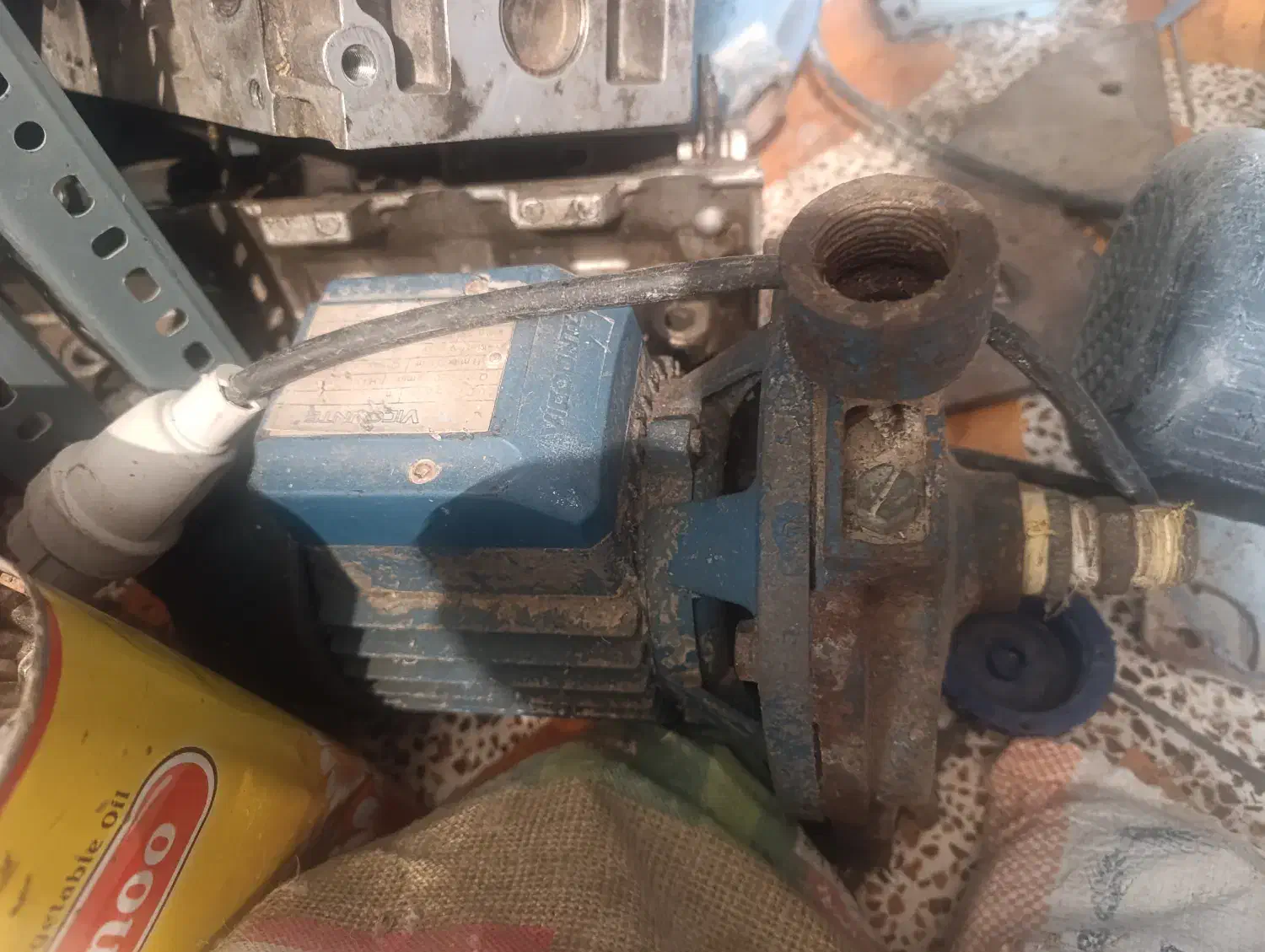 شیر اب|ماشینآلات صنعتی|مرودشت, رامجرد یک|دیوار