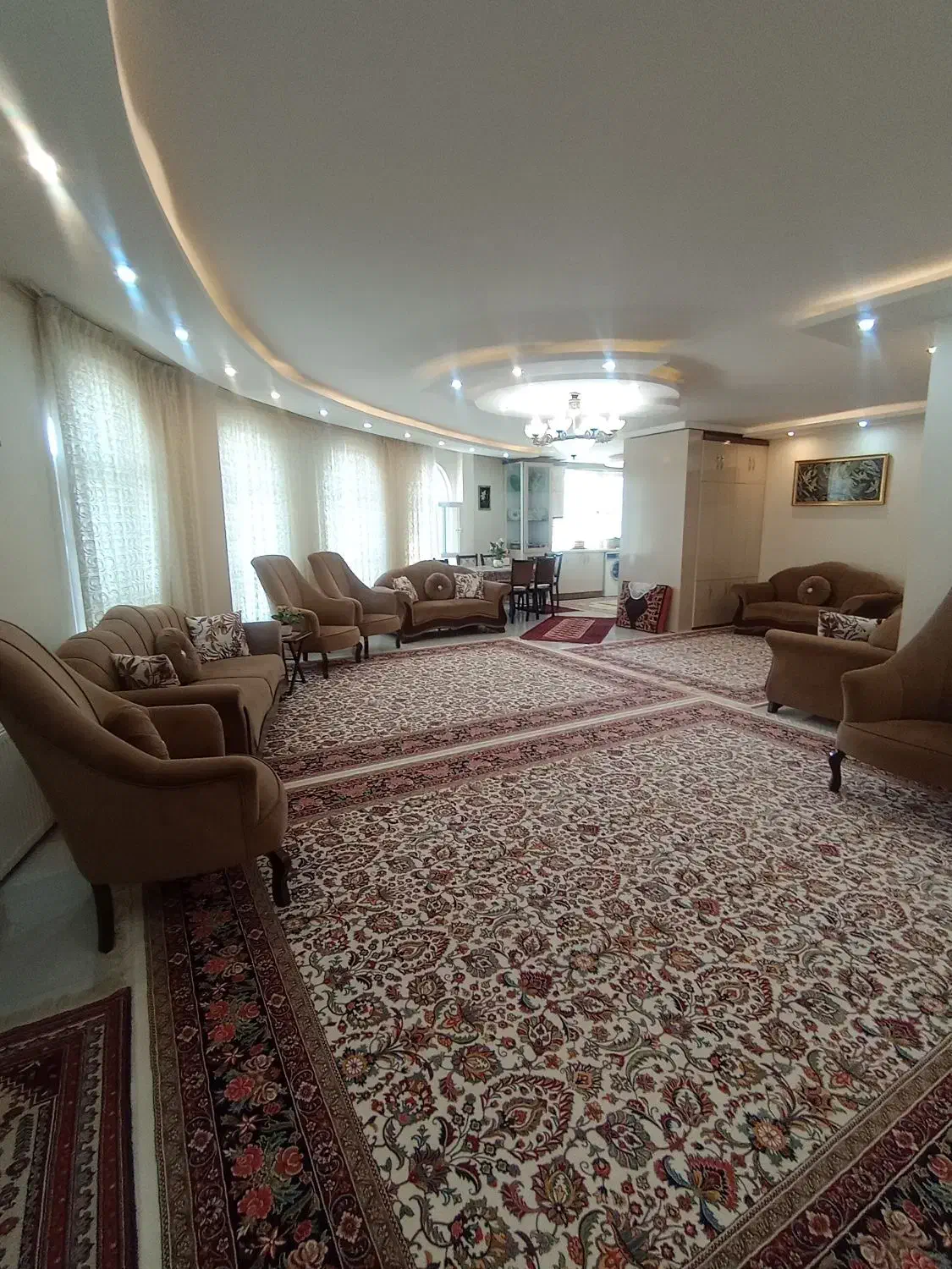 آپارتمان/122متری/2خواب/طبقه چهارم/پارکینگ|فروش آپارتمان|تربت‌حیدریه, قائم|دیوار