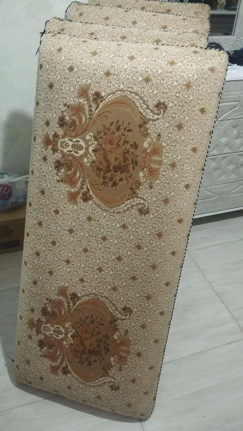 ۴ تا پشتی|پشتی|مسجد سلیمان, |دیوار