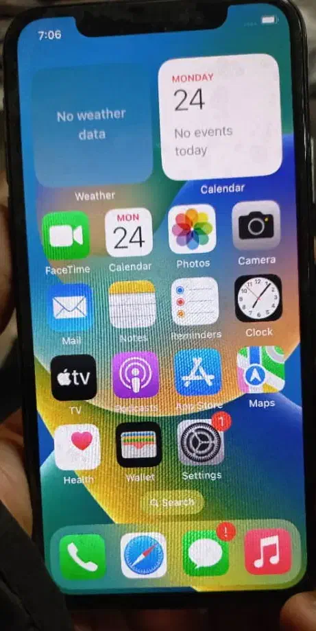 در حد نو و بدون خط و خش|موبایل|تهران, پاسداران|دیوار