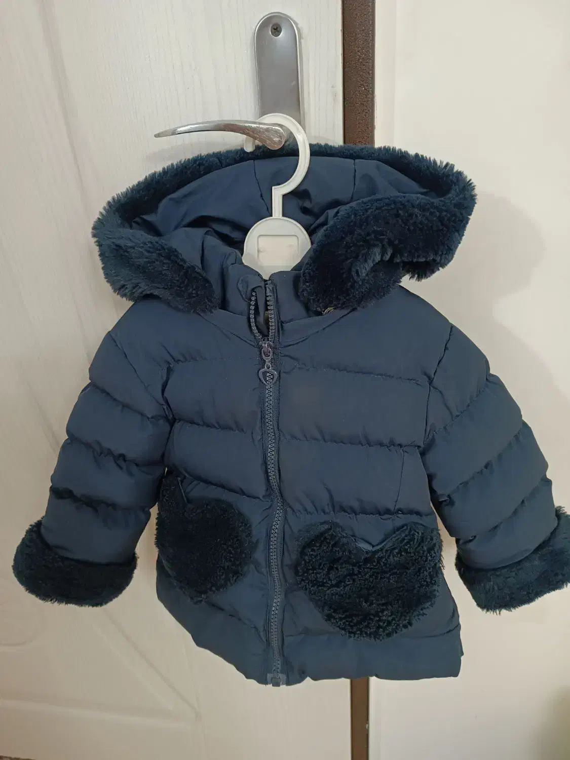 کاپشن بچه گانه|کفش و لباس بچه|تبریز, |دیوار