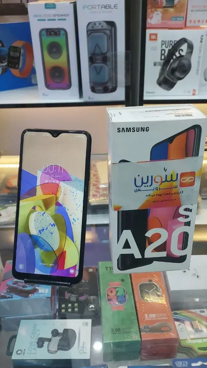 A20s|موبایل|محمدیه-قزوین, |دیوار