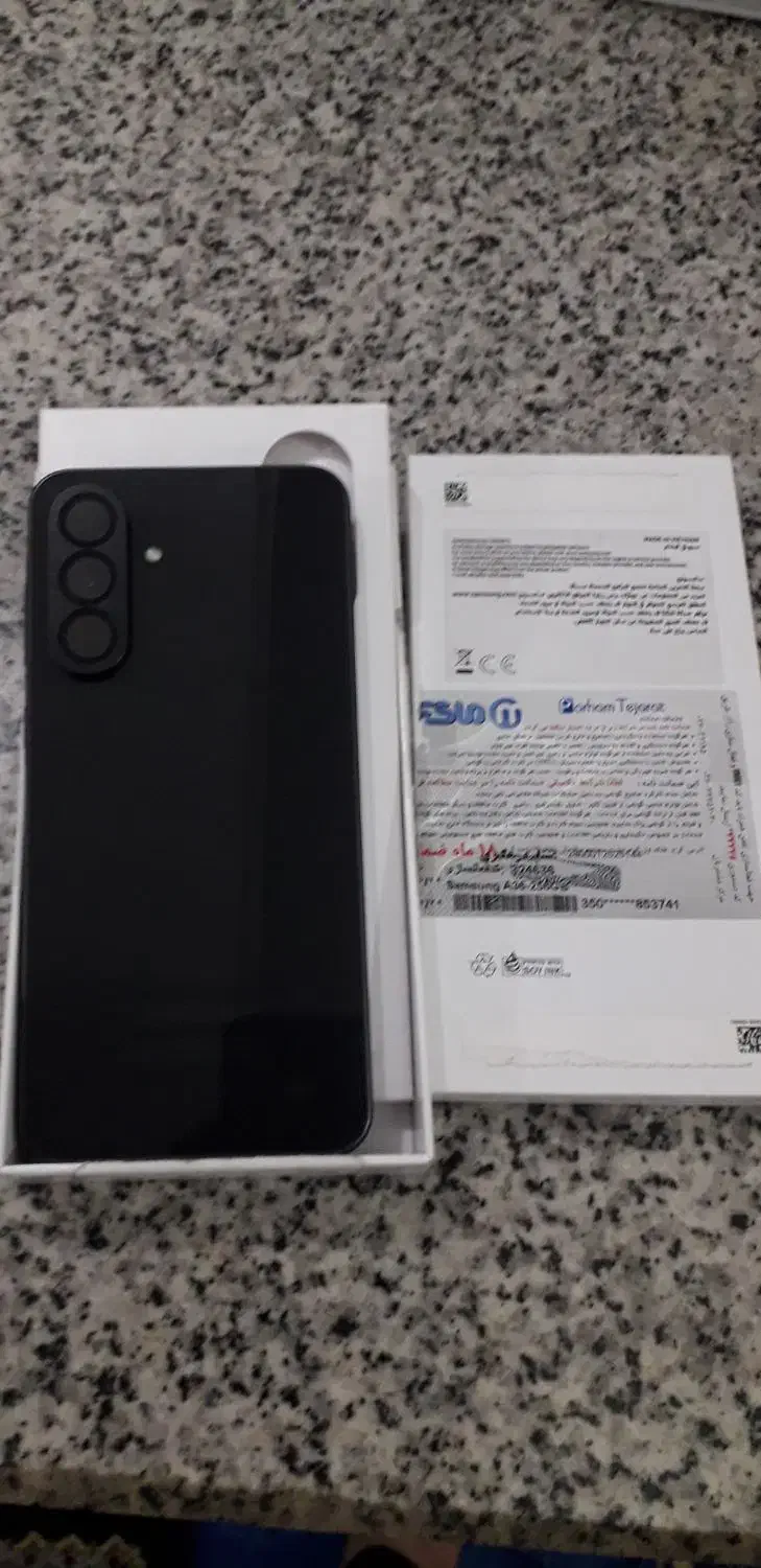 گوشی موبایل A36 5G|موبایل|دزفول, |دیوار