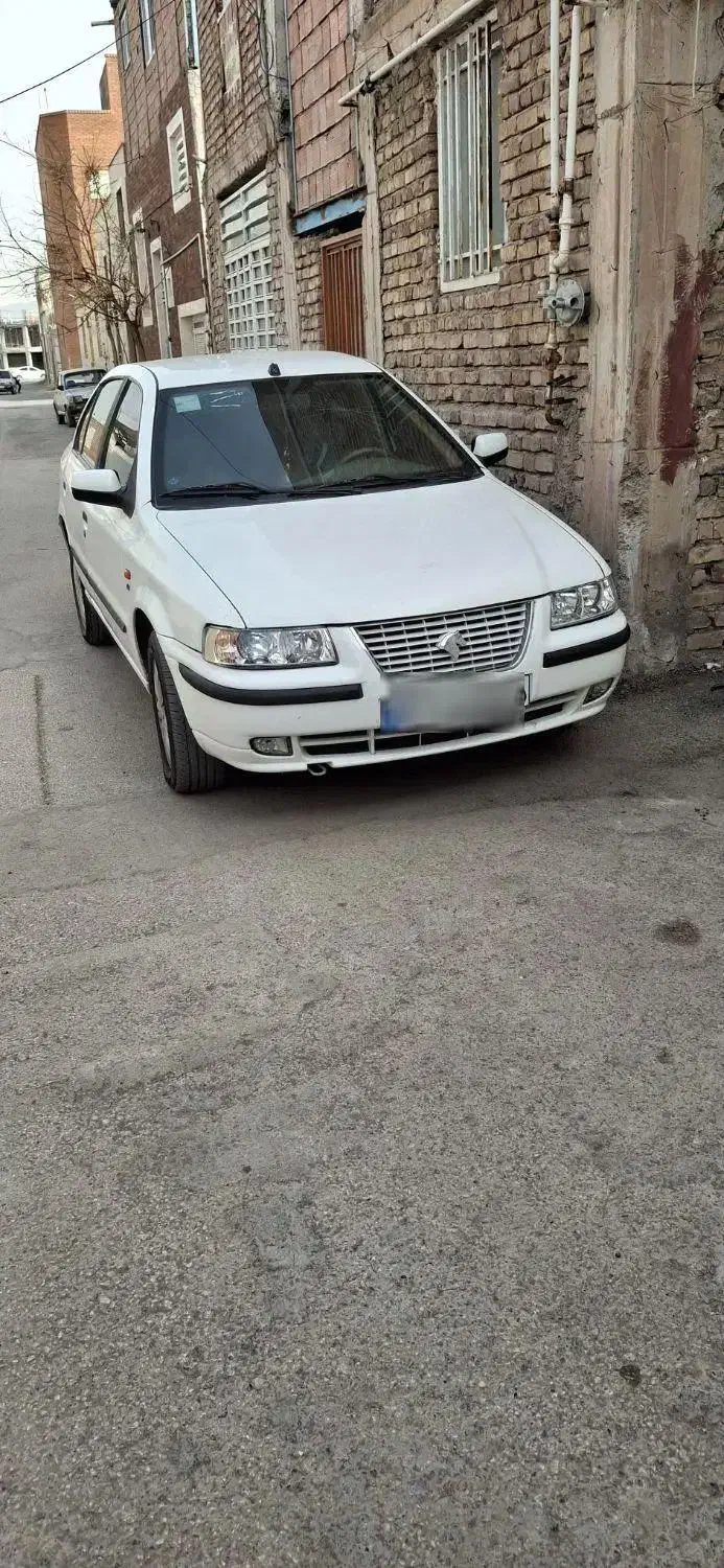 سمندef7|خودرو سواری و وانت|کرمان, |دیوار