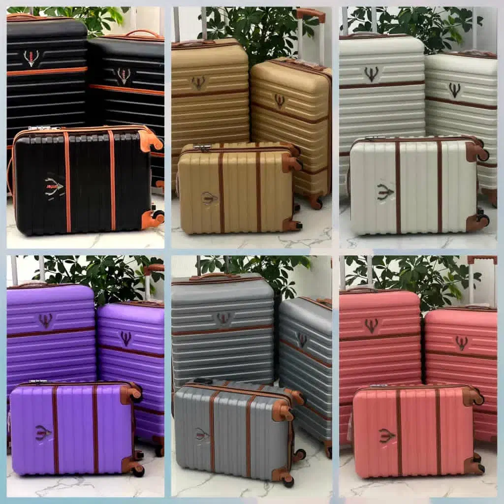 چمدان antler سه تیکه|کیف، کفش، کمربند|بندر ماهشهر, |دیوار