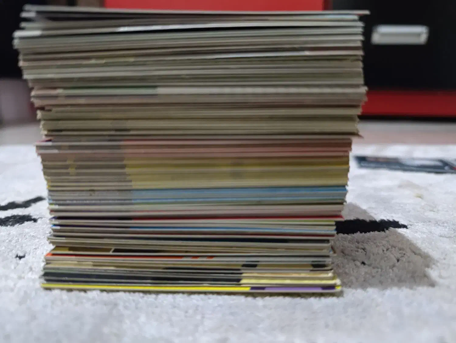 کارت کیمدی از نوع های بیسیک ادونس و ۲۰۲۶ و ۲۰۲۵|اسباب‌‌بازی|تهران, امام حسین|دیوار