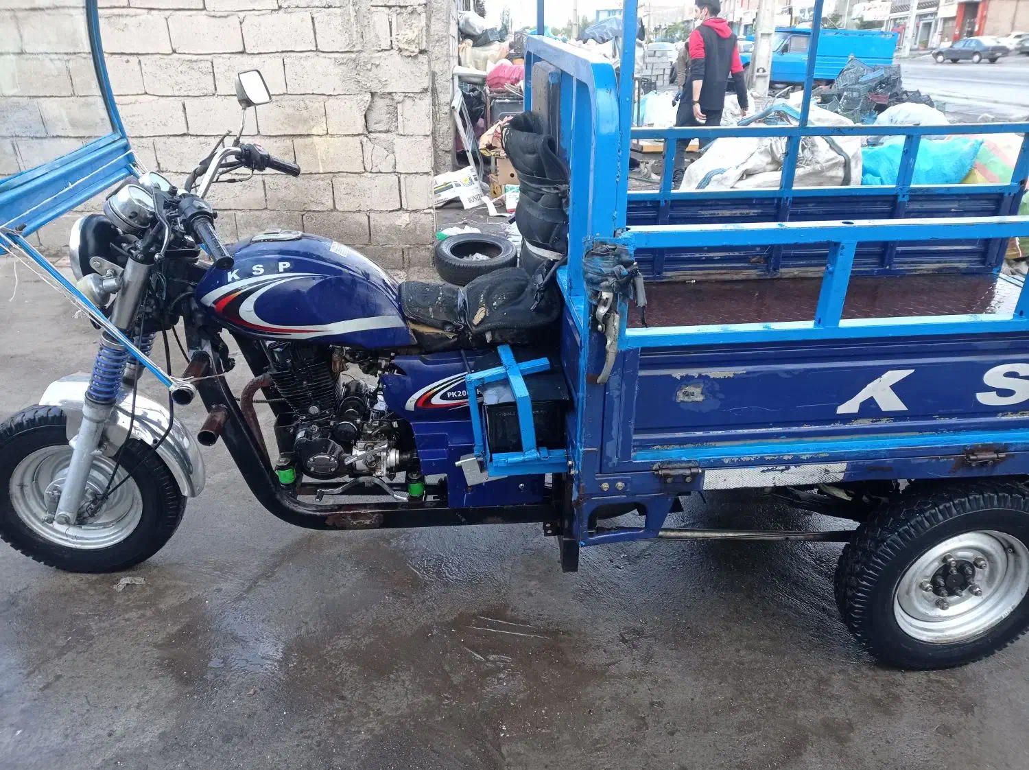 موتور سچرخ ۲۰۰|موتورسیکلت|مشگین شهر, |دیوار