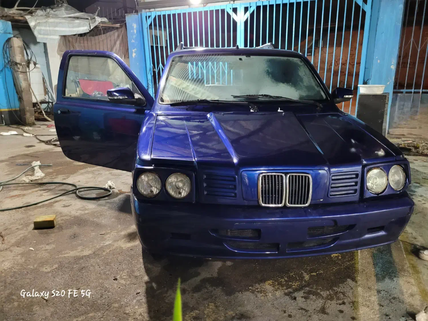 خودرو سیناد II مدل ۸۳ واقعا سالم  بدنه فایبرگلاس|خودرو سواری و وانت|رشت, بلوار گیلان|دیوار