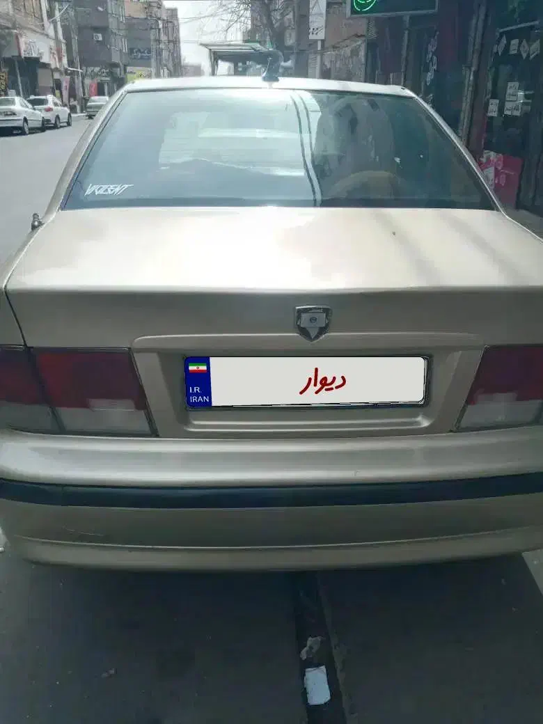 سمند مدل 81|خودرو سواری و وانت|ملارد, |دیوار