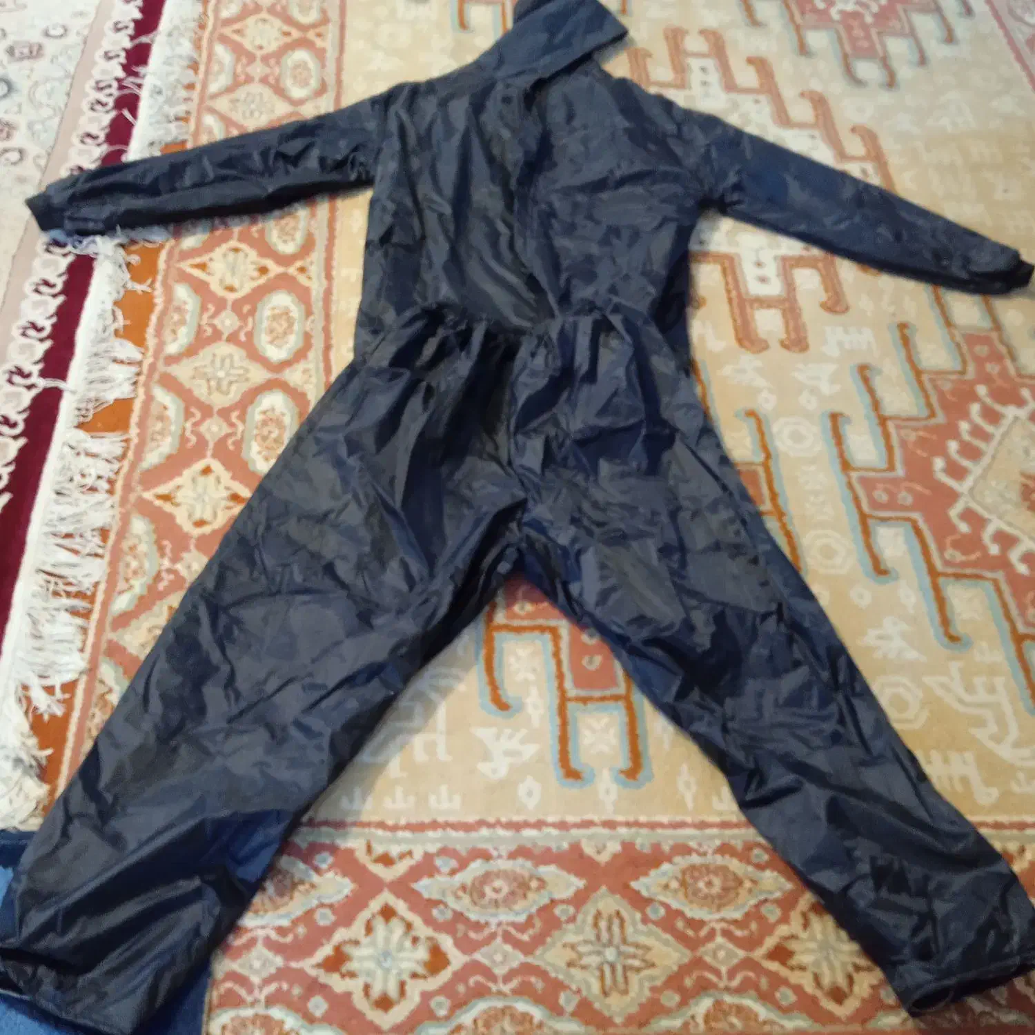 بارانی ضد آب خز دار|لباس|رودسر, |دیوار