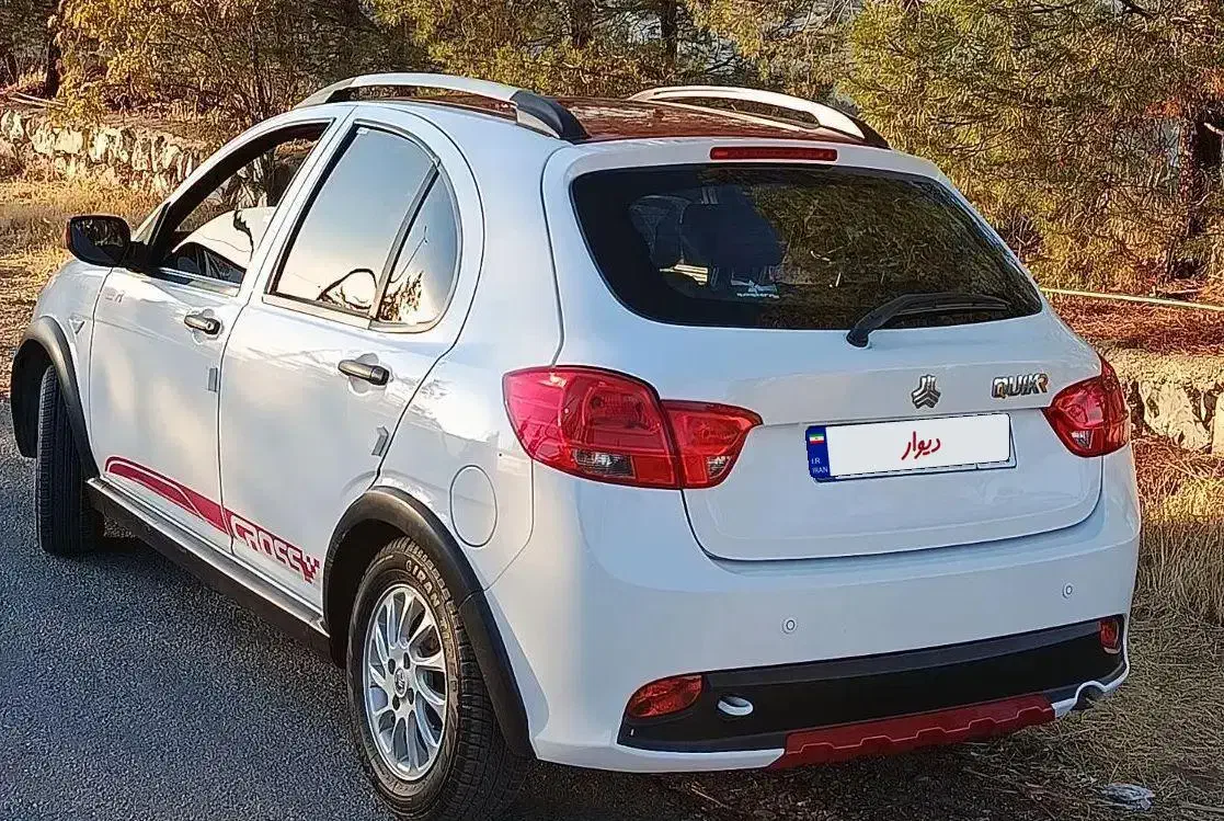 کوییکRمدل1400|خودرو سواری و وانت|خرم‌آباد, |دیوار