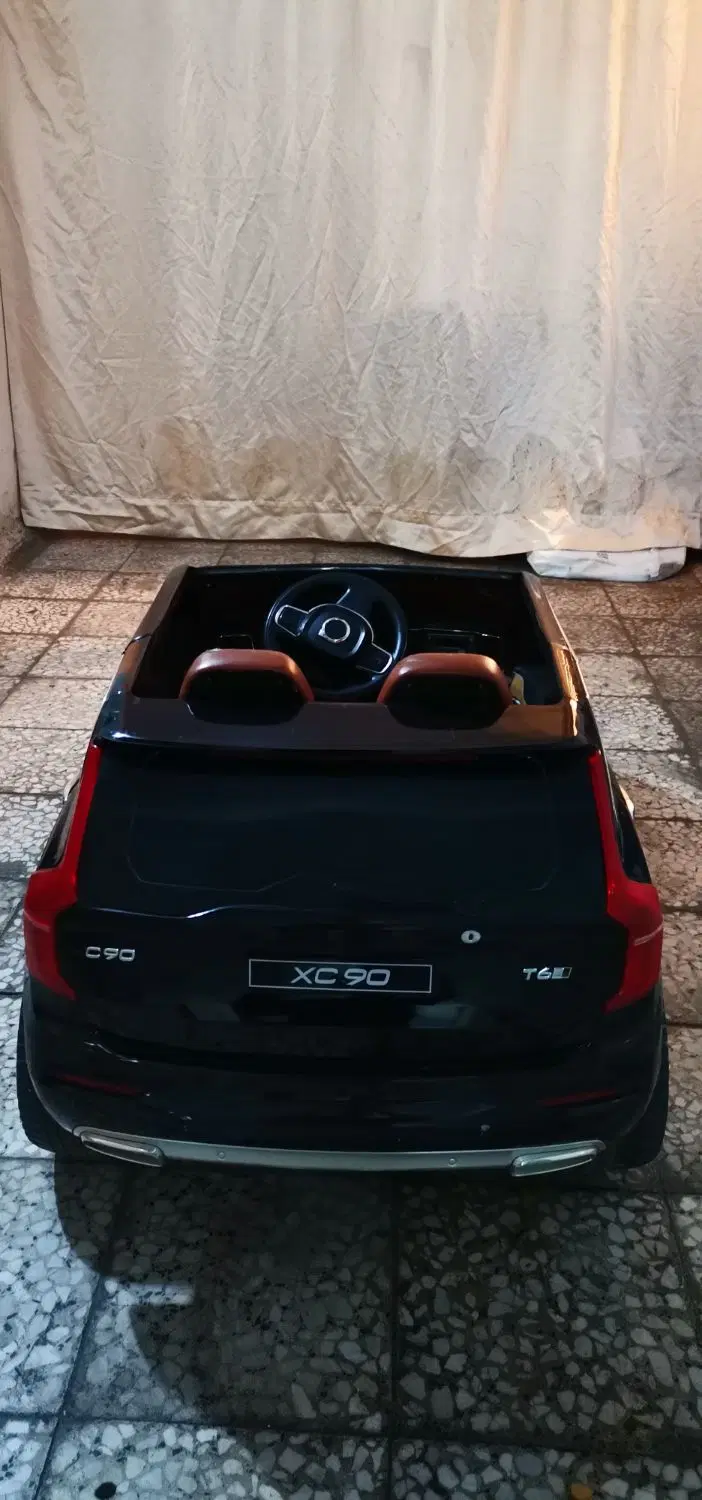 ماشین شارژی ولو XC90|اسباب‌بازی بچه|تهران, مهرآباد|دیوار
