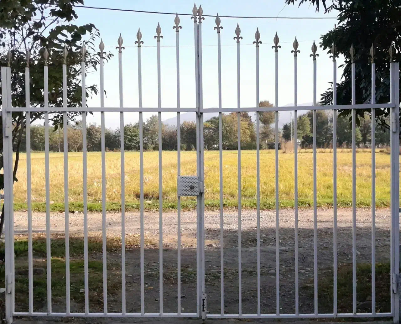 درب باغی مدل تاج|عمدهفروشی|آستانه اشرفیه, |دیوار