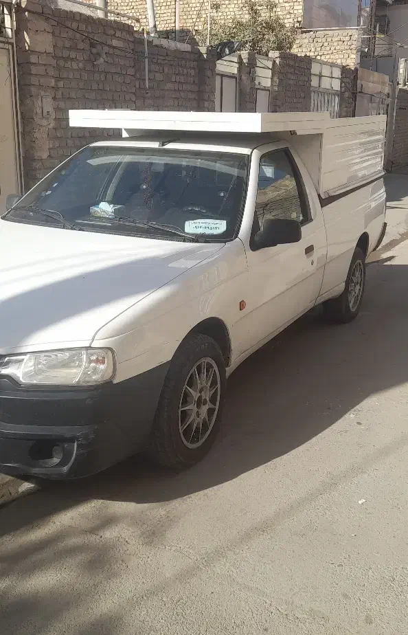 آریسان ۱ مدل ۱۳۹۵|خودرو سواری و وانت|قم, ناصردیوان|دیوار