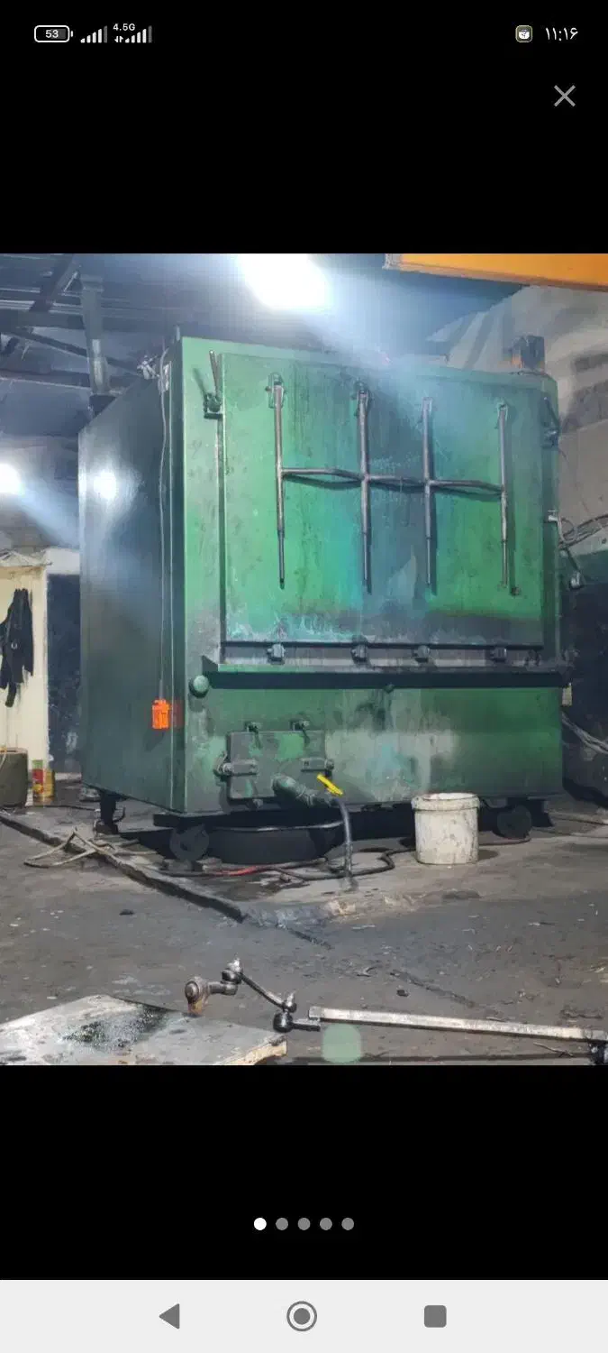 واگذاری مغازه ودستگاه قطعه شویی درامد۲ببالا|ماشینآلات صنعتی|ملایر, |دیوار