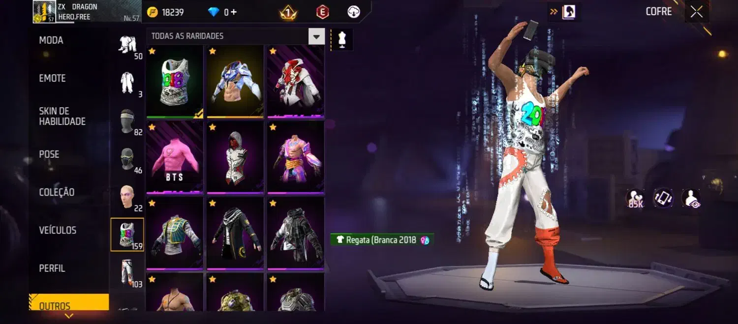 اکانت فریفایر|کنسول، بازی ویدئویی و آنلاین|شیروان (خراسان), |دیوار