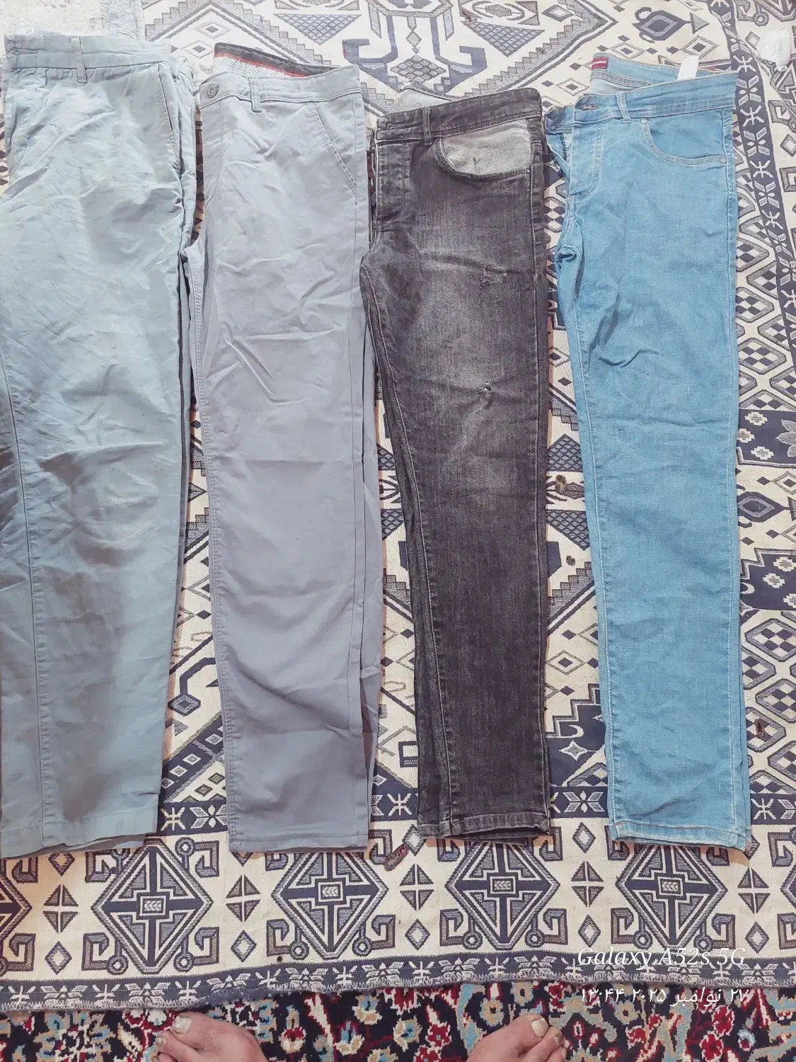 شلوار لی|لباس|شیراز, شاپورجان|دیوار