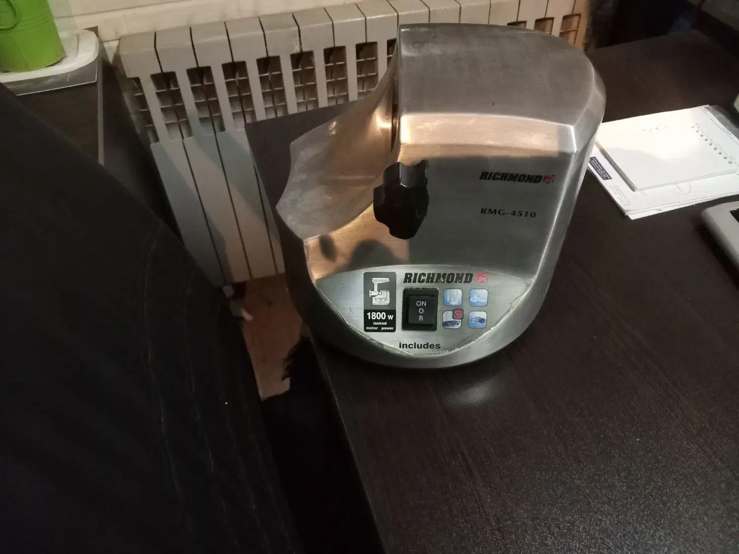 چرخ گوشت 1800 W|خردکن، آسیاب، غذاساز|تهران, بلوار کشاورز|دیوار