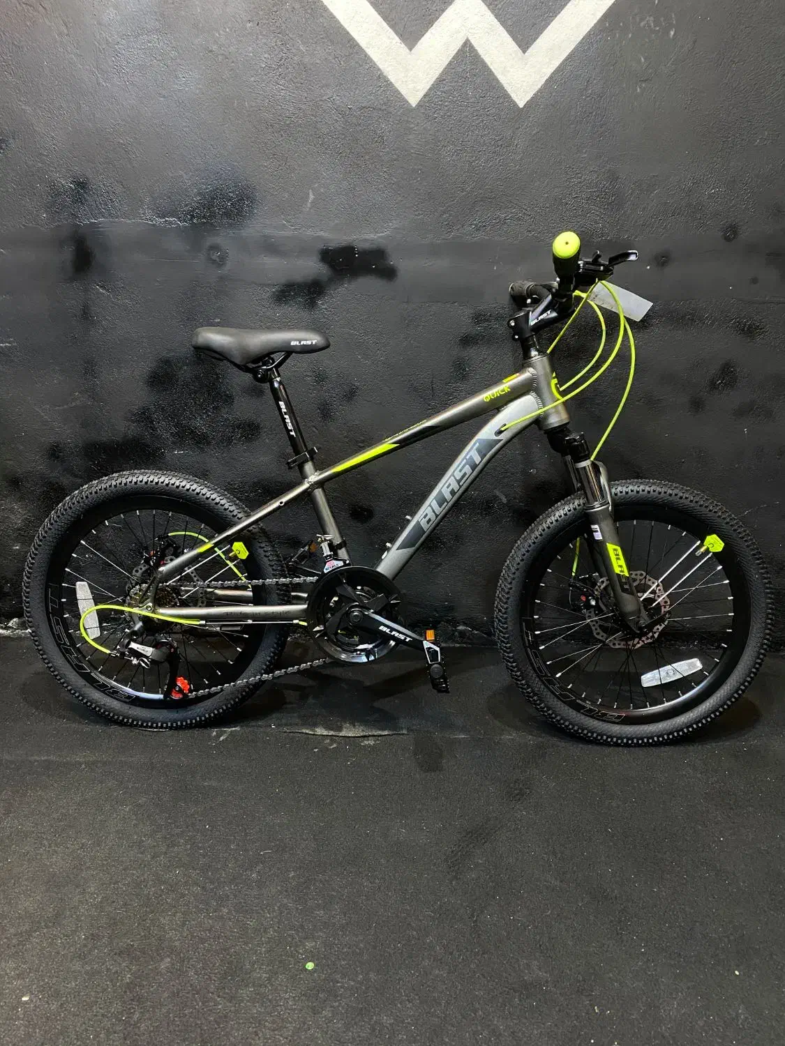 دوچرخه سایز ۲۰ بلست مدل Quick چک صیادی|دوچرخه، اسکیت، اسکوتر|رشت, باهنر|دیوار