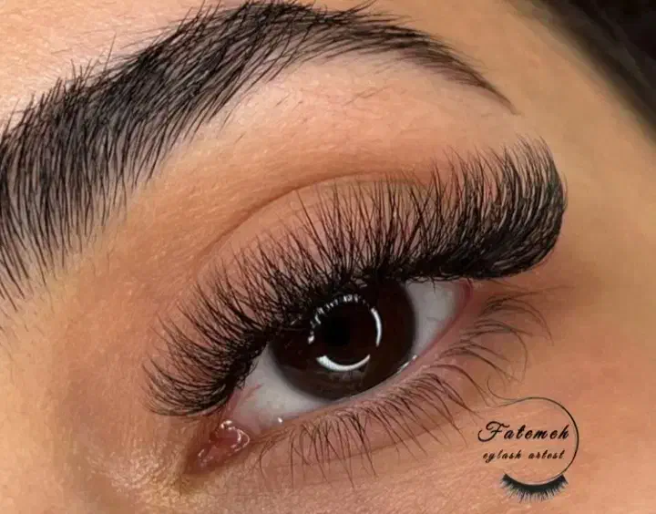 اکستنش مژه|خدمات آرایشگری و زیبایی|شاهین‌شهر, مسکن مهر|دیوار