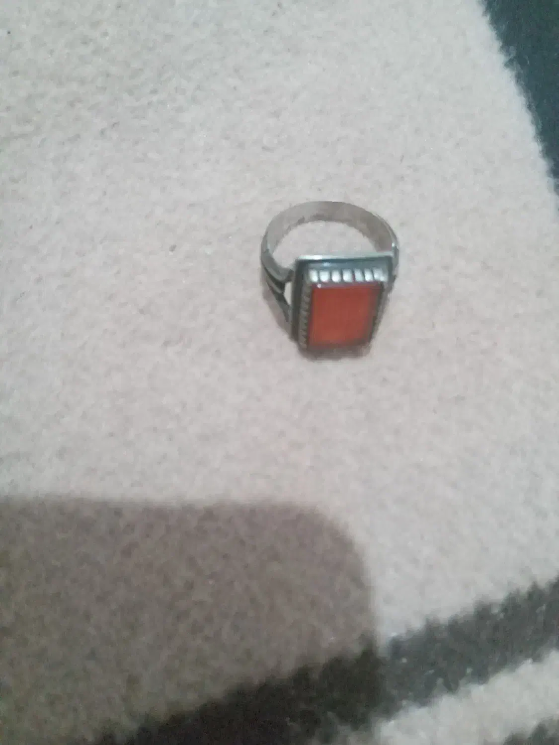 انگشتر نقره  عیار ۹۲۵|بدلیجات|تهران, شمیران‌نو|دیوار