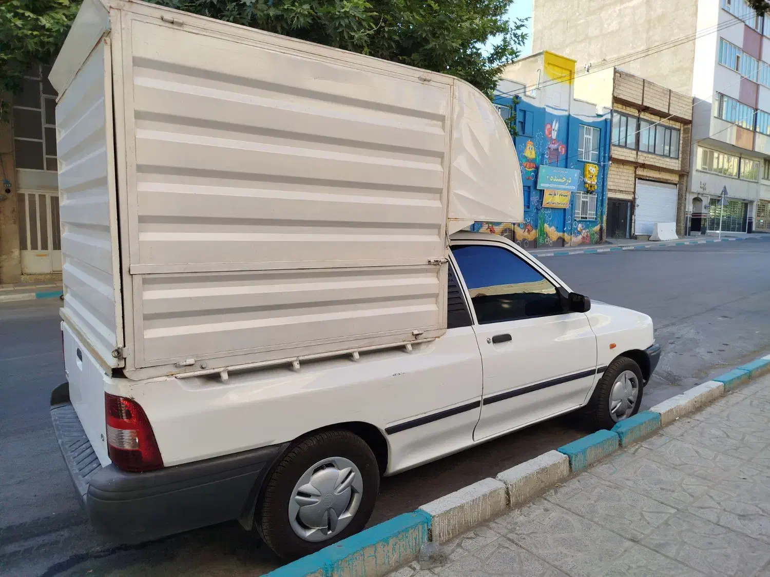 حمل بار از همدان و تهران به بر عکس|خدمات حمل و نقل|همدان, |دیوار