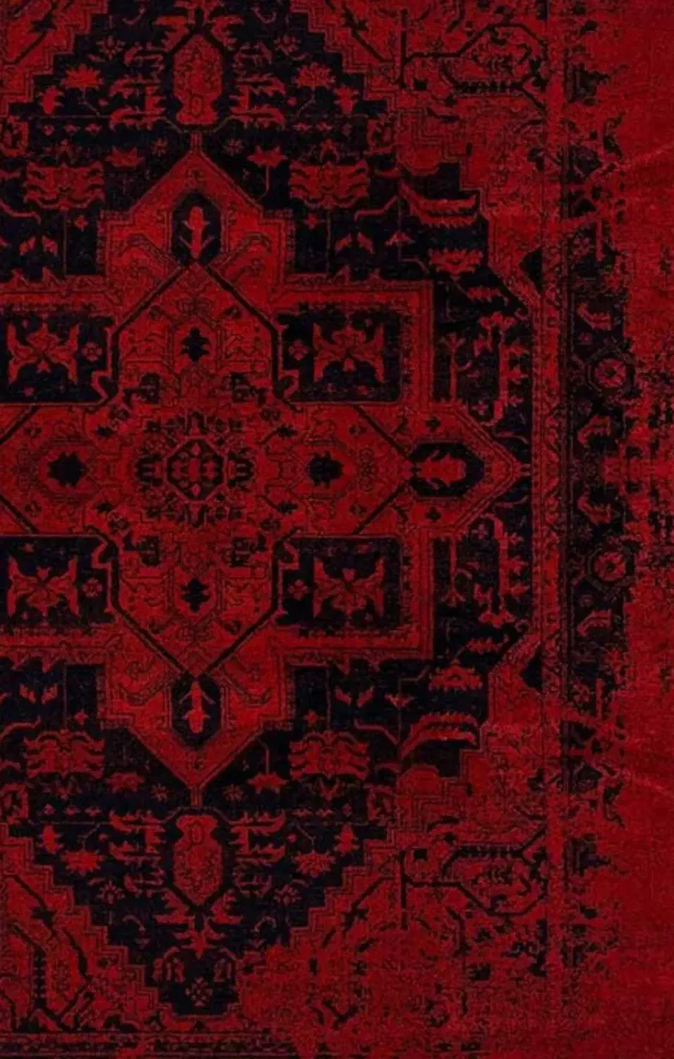 فرش|فرش|اصفهان, دستگرده|دیوار