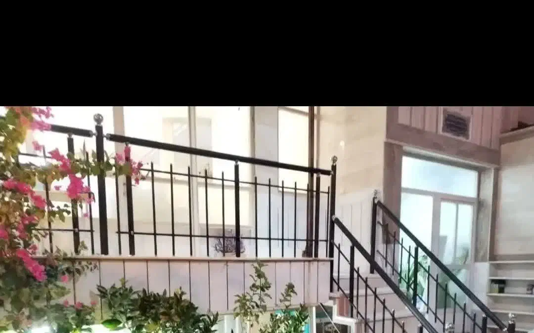 نرده استیل گلزار|ابزارآلات|قم, باجک یک|دیوار