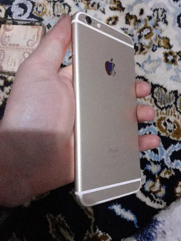 ایفون 6splus|موبایل|تبریز, |دیوار