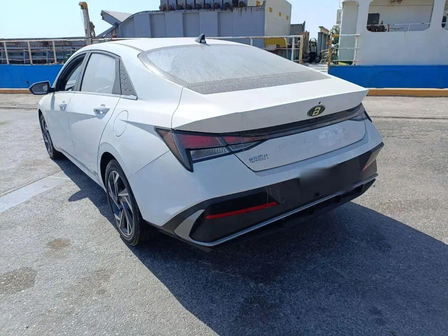 النترا 2025 و MG5 2025 موجود کف گمرک با قیمت مناسب|خودرو سواری و وانت|خرمشهر, |دیوار