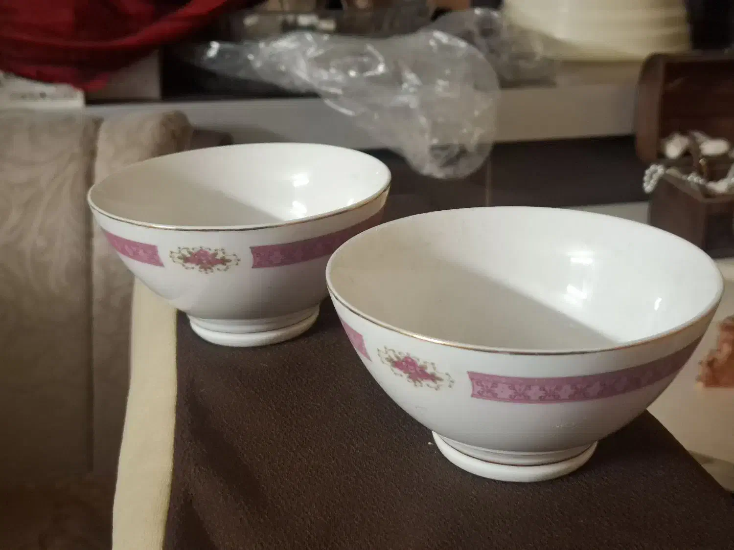 کاسه و قوری عتیقه|کلکسیون اشیاء عتیقه|مشهد, دانشجو|دیوار