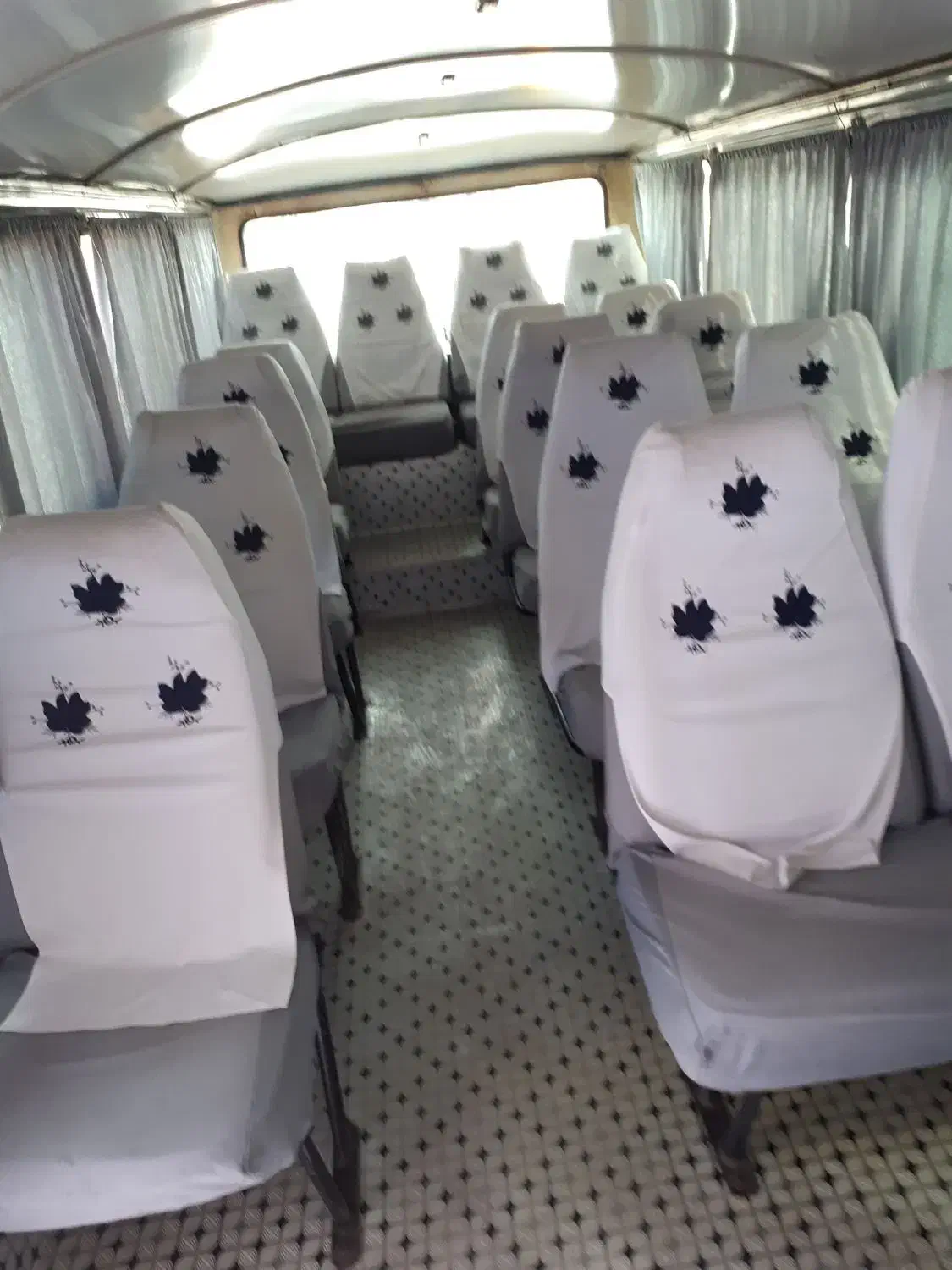 مینی بوس بنز مدل 56|خودرو سنگین|کرج, گلشهر|دیوار