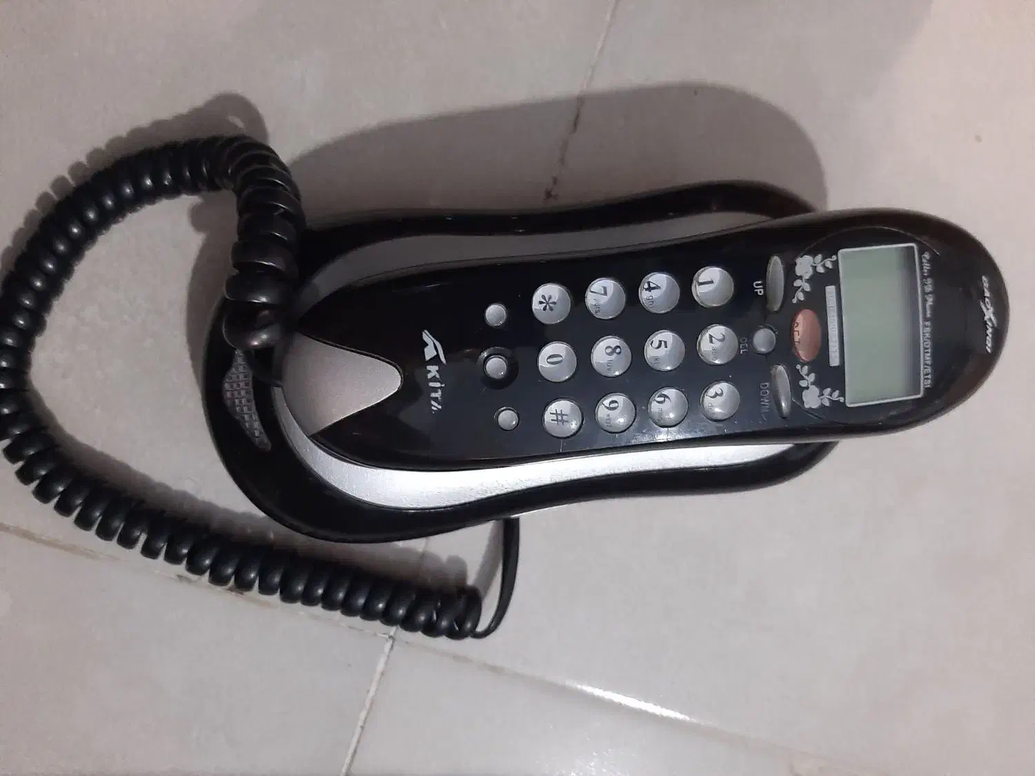 تلفن ثابت|تلفن رومیزی|سنندج, |دیوار