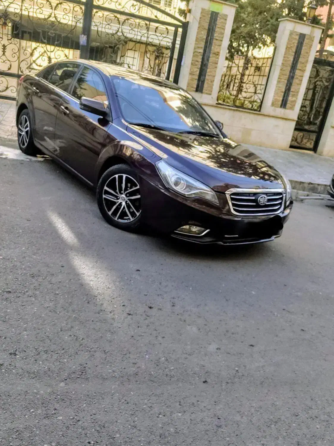 بسترن بی ۵۰ آف بسترن b50f زیر قیمت بازار|خودرو سواری و وانت|تهران, خلیج فارس|دیوار