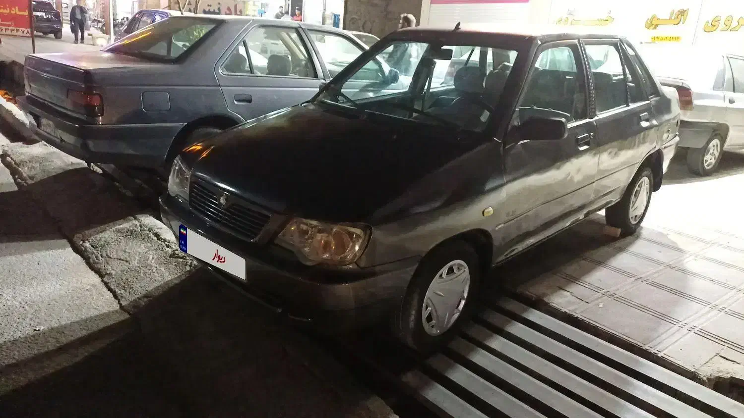 پراید۱۳۲|خودرو سواری و وانت|بهبهان, |دیوار