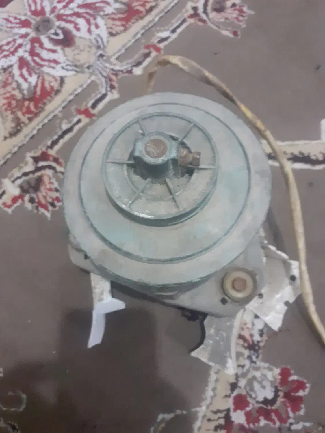 موتور لباسشویی|ماشین لباسشویی و خشککن لباس|اهواز, زرگان|دیوار